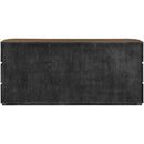  Meridian Annalise Brown Solid Wood Dresser IMAGE 4