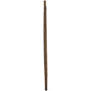  Meridian Annalise Brown Solid Wood Mirror IMAGE 3