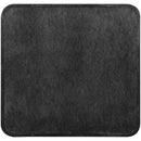  Meridian Annalise Brown Solid Wood Mirror IMAGE 4