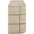  Meridian Annalise Natural Solid Wood Dresser IMAGE 3