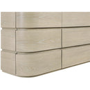  Meridian Annalise Natural Solid Wood Dresser IMAGE 6