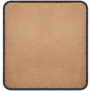  Meridian Annalise Natural Solid Wood Mirror IMAGE 4