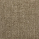  Meridian Avon Brown Linen Textured Performance Fabric Upholstered Counter Stool IMAGE 7