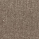  Meridian Avon Brown Linen Textured Performance Fabric Upholstered Dining Side Chair IMAGE 5