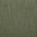  Meridian Avon Olive Linen Textured Performance Fabric Upholstered Dining Arm Chair IMAGE 8