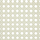  Meridian Atrium Natural Glass Top And Wood Base Counter Height Table IMAGE 7