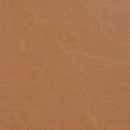  Meridian Andie Cognac Vegan Leather Upholstered Dining Chair IMAGE 8