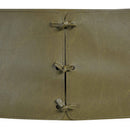  Meridian Andie Olive Vegan Leather Upholstered Dining Chair IMAGE 7