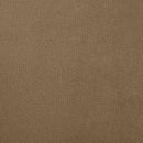  Meridian Zuno Beige Velvet Upholstered Dining Chair IMAGE 8