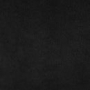  Meridian Zuno Black Velvet Upholstered Counter Stool IMAGE 8