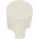  Meridian Olira Cream Concrete And Fiberglass Indoor / Outdoor End Table IMAGE 7