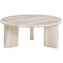  Meridian Avaya Natural Concrete And Fiberglass Indoor / Outdoor Coffee Table IMAGE 6