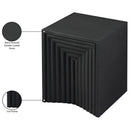  Meridian Centennial Black Iron End Table IMAGE 6