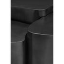  Meridian Banyan Black Iron Coffee Table IMAGE 5
