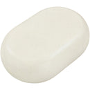  Meridian Pebble Cream Concrete And Fiberglass Indoor / Outdoor Coffee Table IMAGE 5