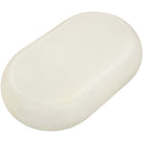  Meridian Pebble Cream Concrete And Fiberglass Indoor / Outdoor Coffee Table IMAGE 4