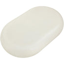  Meridian Pebble Cream Concrete And Fiberglass Indoor / Outdoor Coffee Table IMAGE 5