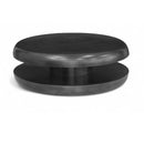  Meridian Jamison Black Iron Coffee Table IMAGE 1