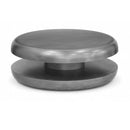  Meridian Jamison Silver Iron Coffee Table IMAGE 1