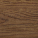  Meridian Dahlia Brown Oak Veneer Coffee Table IMAGE 5