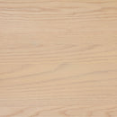  Meridian Dahlia Natural Oak Veneer End Table IMAGE 5