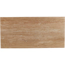  Meridian Pienza Natural Travertine Coffee Table IMAGE 5