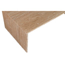  Meridian Pienza Natural Travertine Coffee Table IMAGE 6
