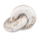  Meridian Knot Beige Marble Decorative Knot IMAGE 1