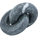  Meridian Knot Green Marble Decorative Knot IMAGE 3