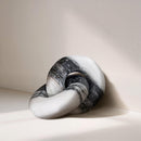  Meridian Knot Panda Marble Decorative Knot IMAGE 2
