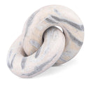  Meridian Knot Pink Marble Decorative Knot IMAGE 1