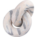  Meridian Knot Pink Marble Decorative Knot IMAGE 3