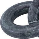  Meridian Rings Green Marble Decorative Chain Links IMAGE 4