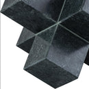  Meridian Jack Green Marble Decorative Jack Object IMAGE 4