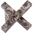  Meridian Stix Cherry Marble Decorative Object IMAGE 3