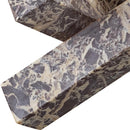  Meridian Stix Cherry Marble Decorative Object IMAGE 4