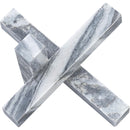  Meridian Stix Panda Marble Decorative Object IMAGE 3