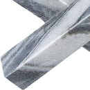  Meridian Stix Panda Marble Decorative Object IMAGE 4