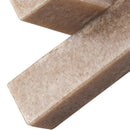  Meridian Stix Pink Marble Decorative Object IMAGE 4