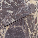  Meridian Quad Cherry Marble Decorative Cube IMAGE 4