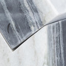  Meridian Quad Panda Marble Decorative Cube IMAGE 4