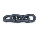  Meridian Lynx Green Marble Decorative Chain Links IMAGE 1