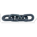  Meridian Lynx Green Marble Decorative Chain Links IMAGE 5