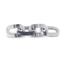  Meridian Lynx Panda Marble Decorative Chain Links IMAGE 1