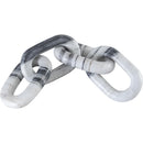  Meridian Lynx Panda Marble Decorative Chain Links IMAGE 3