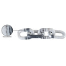  Meridian Lynx Panda Marble Decorative Chain Links IMAGE 6