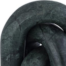  Meridian Arco Green Marble 3 pc Decorative Object IMAGE 4