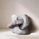  Meridian Bond Brown Marble Decorative Knot IMAGE 2