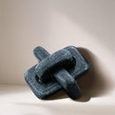  Meridian Bond Green Marble Decorative Knot IMAGE 2