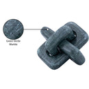  Meridian Bond Green Marble Decorative Knot IMAGE 6